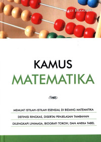 Image of Kamus Matematika