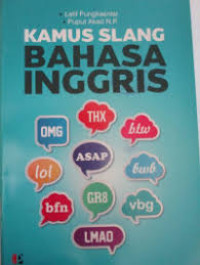 Image of kamus slang bahasa inggris