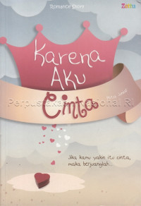 Image of Karena aku cinta