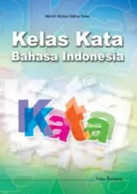 Image of kelas kata bahasa indoensia