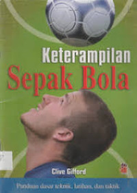 Image of Keterampilan Sepak Bola