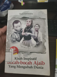 Image of Kisah Inspiratif Bocah-bocah Ajaib Yang Mengubah Dunia