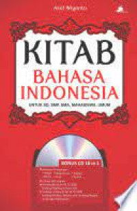 Image of Kitab Bahasa Indonesia