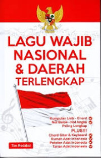 Image of Lagu Wajib Nasional & Daerah Terlengkap