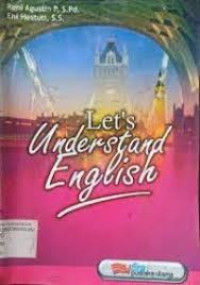 Image of Let's Understand English