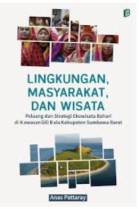 Image of Lingkungan, Masyarakat dan Wisata