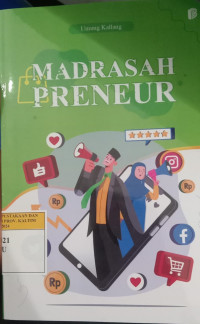 Image of MADRASAH PRENEUR