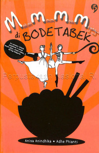 Image of Makan, minum, maen, mejeng di Bodetabek