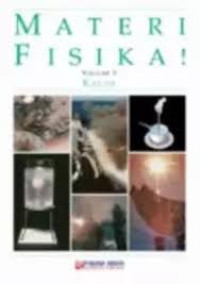 Image of Materi Fisika Volume 3 Kalor