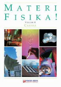 Image of Materi Fisika Volume 4 Cahaya