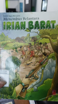 Image of Menembus Belantara Irian Barat