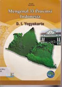 Image of Mengenal 33 Provinsi Indonesia D.I. Yogyakarta