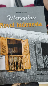 Image of Mengulas Nove Indonesia