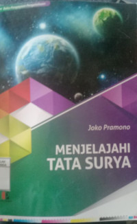 Image of Menjelajahi Tata Surya