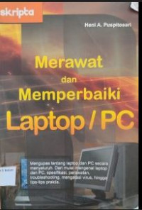 Image of Merawat dan Memperbaiki Laptop/PC