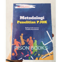 Image of Metodologi Penelitian PJOK