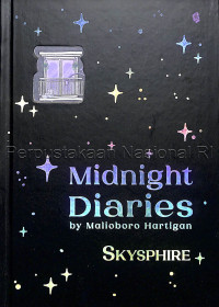 Image of Midnight diaries by Malioboro Hartigan