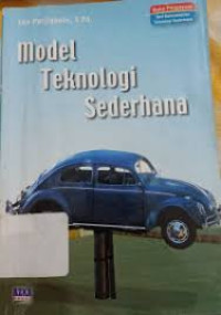 Image of Model Teknologi Sederhana