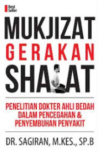 Image of Mukjizat Gerakan Shalat