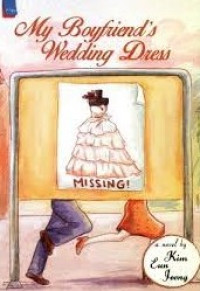 Image of my Boyfriend's Wedding Dress