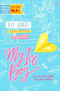 Image of My ice boy/