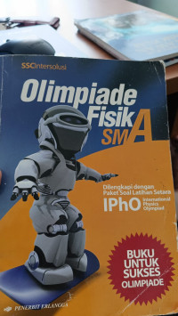 Image of Olimpiade Fisika SMA