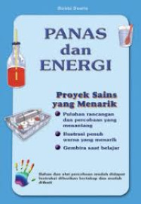 Image of Panas dan energi