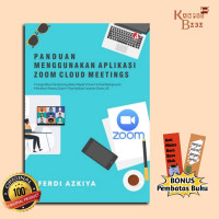 Image of Panduan Menggunakan Aplikasi Zoom Cloud Meetings