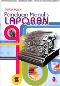 Image of Panduan Menulis LAPORAN