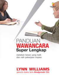 Image of Panduan Wawancara Super Lengkup
