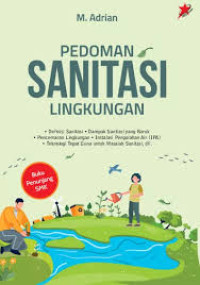 Image of Pedoman Sanitasi Lingkungan