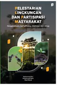 Image of pelestarian lingkungan dan partisipasi masyarakat