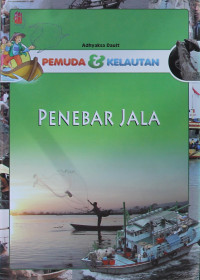 Image of PEMUDA & KELAUTAN : Penebar Jala