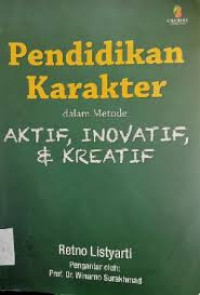 Image of PENDIDIDKAN KARAKTER