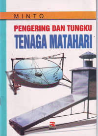 Image of Pengering dan Tungku Tenaga Matahari