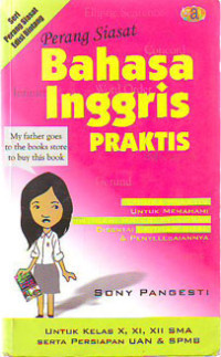 Image of Perang Siasat Bahasa Inggris Praktis