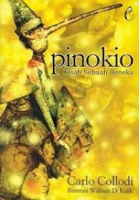 Image of Pinokio: Kisah Sebuah Boneka