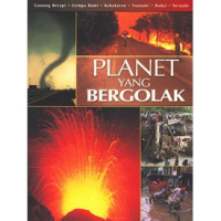 Image of Planet yang Bergolak