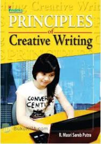 Image of PRINCIPLES OF CREATIVE WRITING
