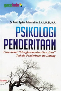 Image of Psikologi Penderitaan