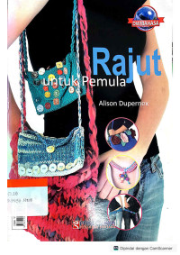 Image of Rajut untuk pemula /
