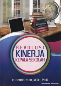 Image of Revolusi kinerja kepala sekolah