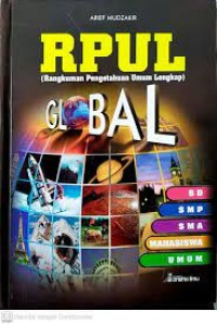 Image of RPUL(Rangkuman Pengetahuan Umum Global)