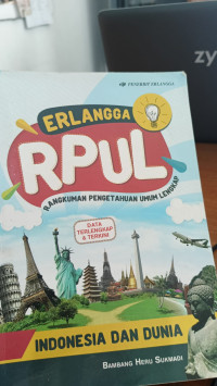 Image of RPUL Rangkuman Pengetahuan Umum Lengkap