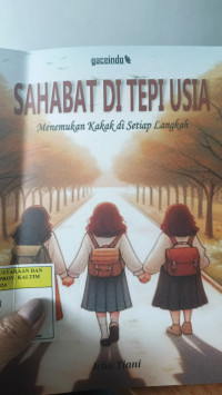 Image of Sahabat Di Tepi Usia
