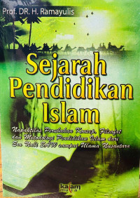 Image of Sejarah Pendidikan Islam