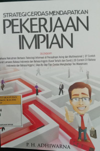 Image of Strategi Cerdas Mendapatkan Pekerjaan Impian