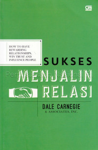 Image of Sukses menjalin relasi /