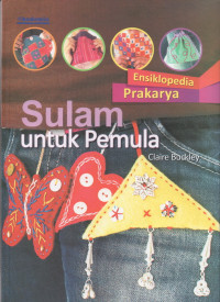 Image of Sulam untuk pemula