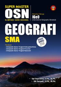 Image of super master osn geografi